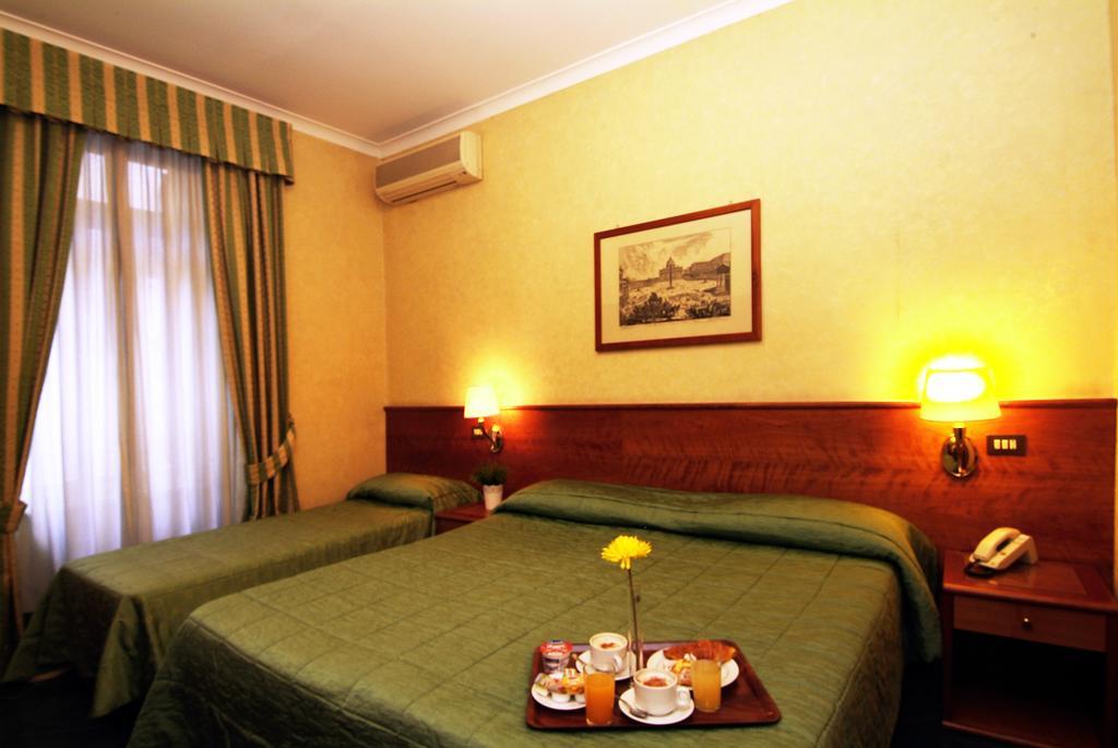 Argentina Hotel Rome