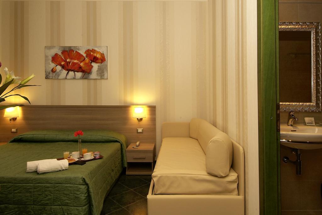 Argentina Hotel Rome