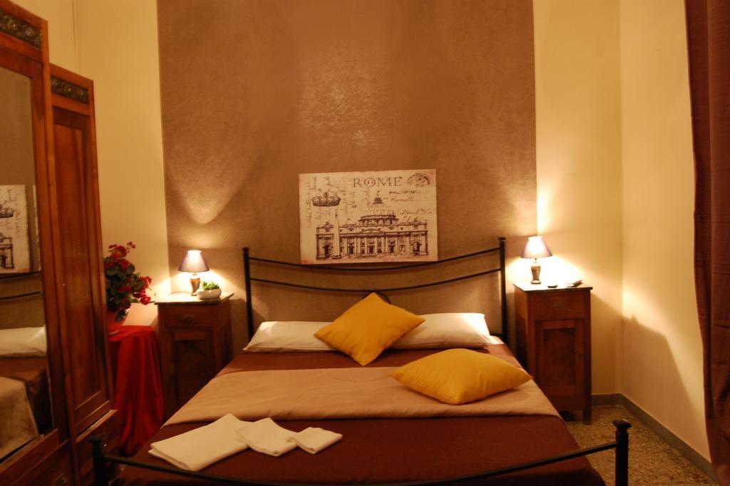 Bed Cinecittadue Roma