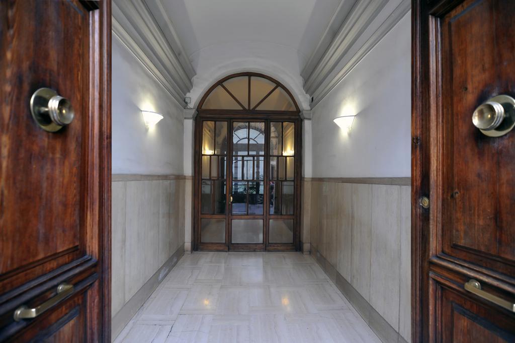 Lodging In Acomodação com café da manhã  Roma