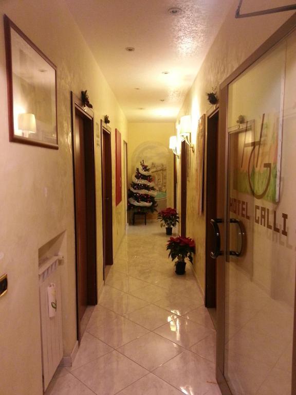 Galli Hotel Rome