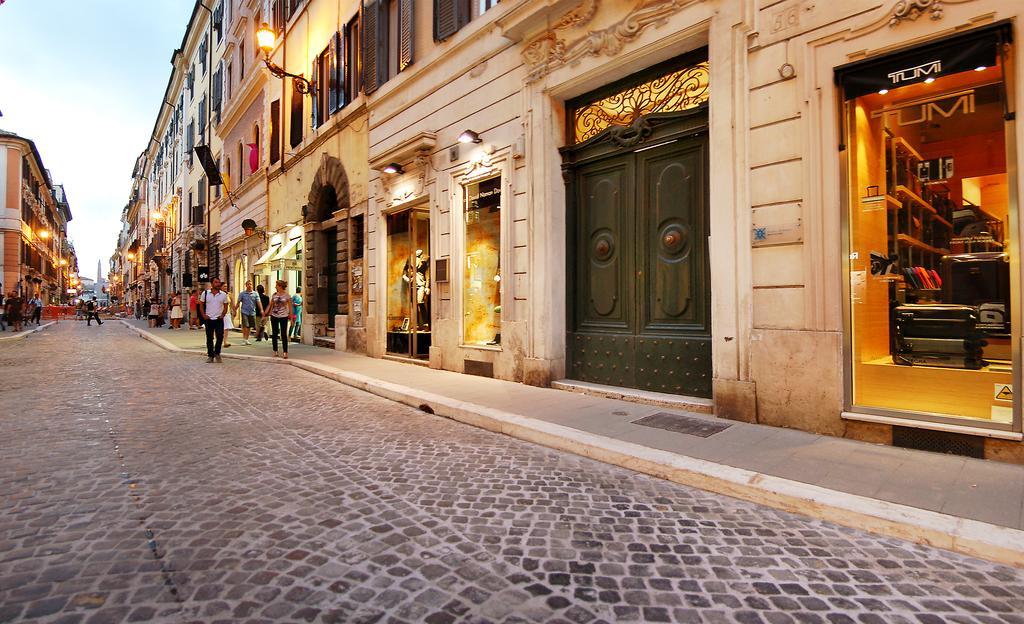 Apartment Piazza Di Spagna Sweet *