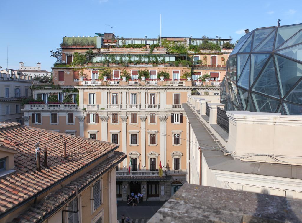 Apartment App Condotti Luxury In *