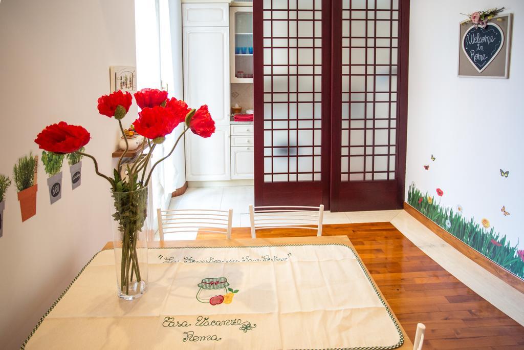 Apartment La Finestra Su San Pietro Rome