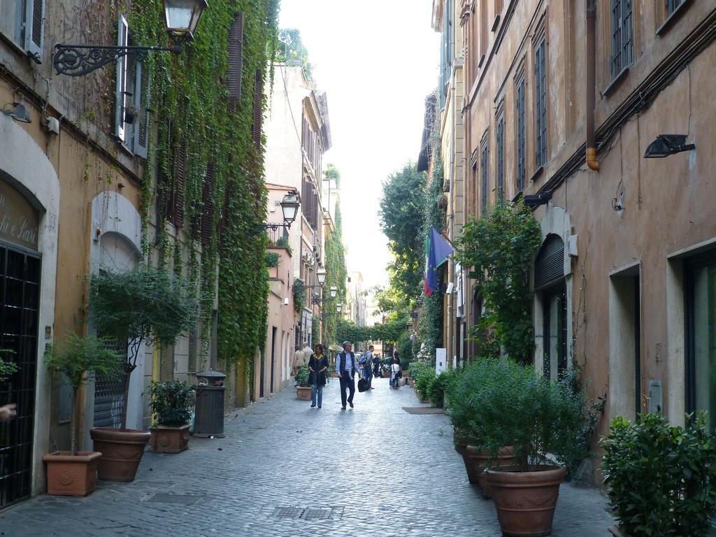 Apartment Piazza Di Spagna Sweet