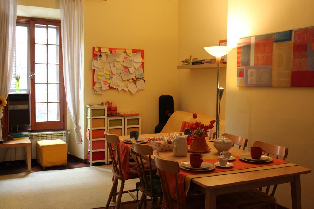 A Casa Di Nancy Acomodação com café da manhã  Roma