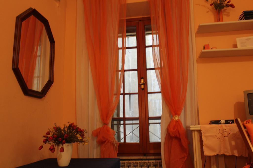 A Casa Di Nancy Acomodação com café da manhã  Roma