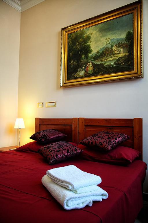 Couette-café Emilio Rome