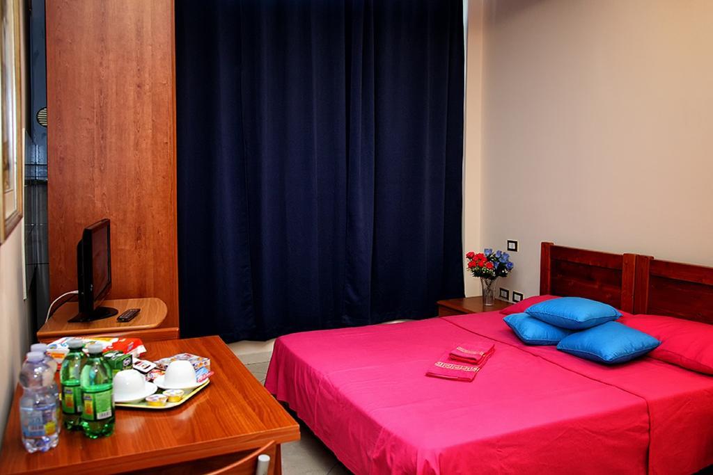 Couette-café Emilio Rome