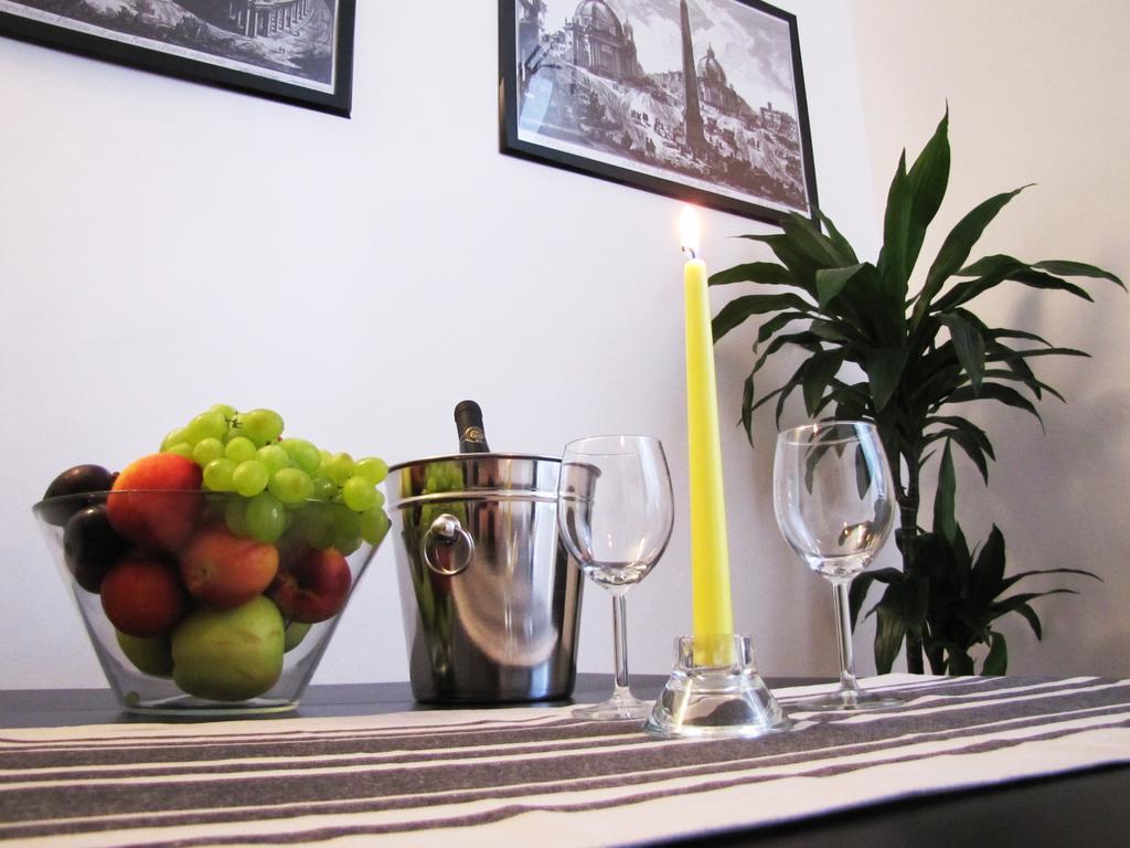 Welcome To Apartment Rome