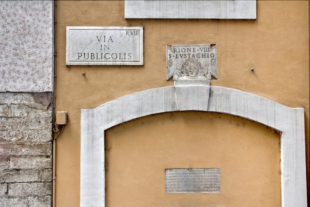 Appartement Santacroce *