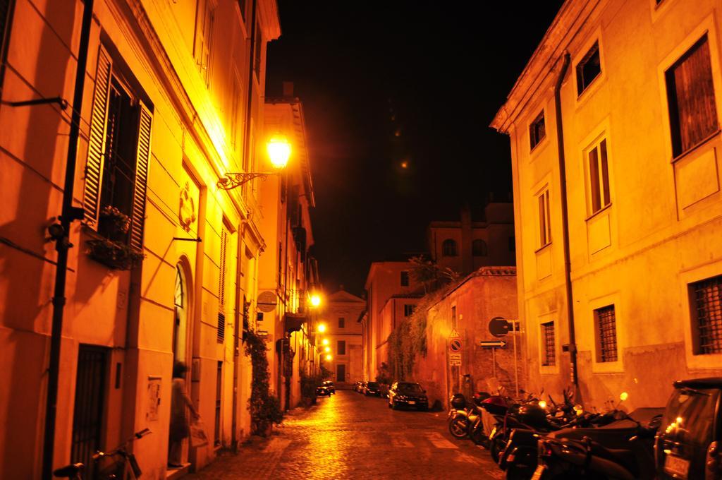 Trastevere Skyfall Apartment *