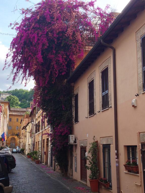 Trastevere Skyfall Apartment *