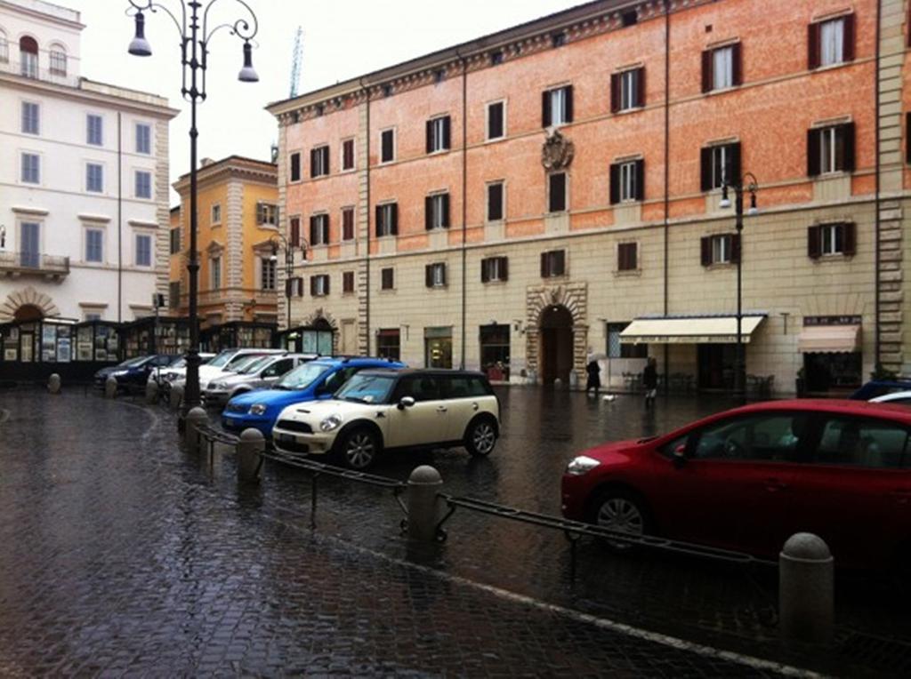 Fontanella Appartement Rome