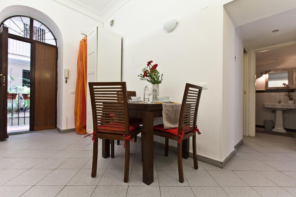 Gianicolo House *