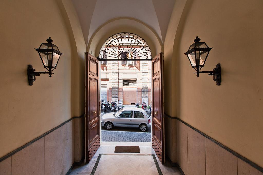 Appartement Gianicolo House