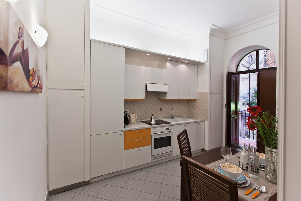 Appartement Gianicolo House