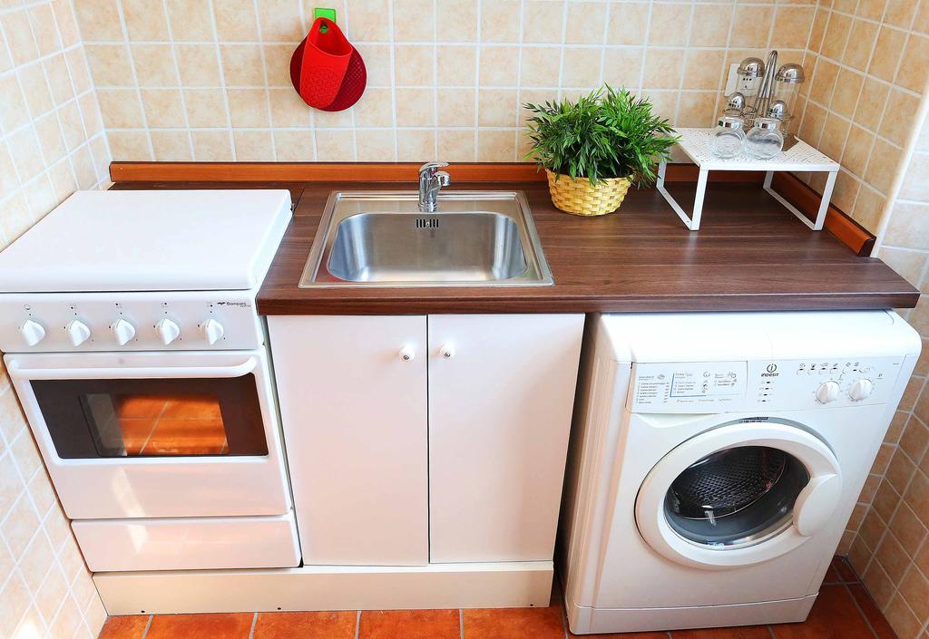 Casa Tua Sul Tetto Di Apartamento