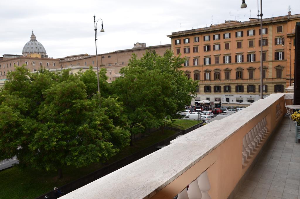 Un Caffe Sul Balcone 1 Roma
