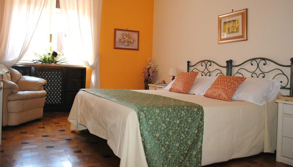 A Le Tue Vacanze Couette-café Rome