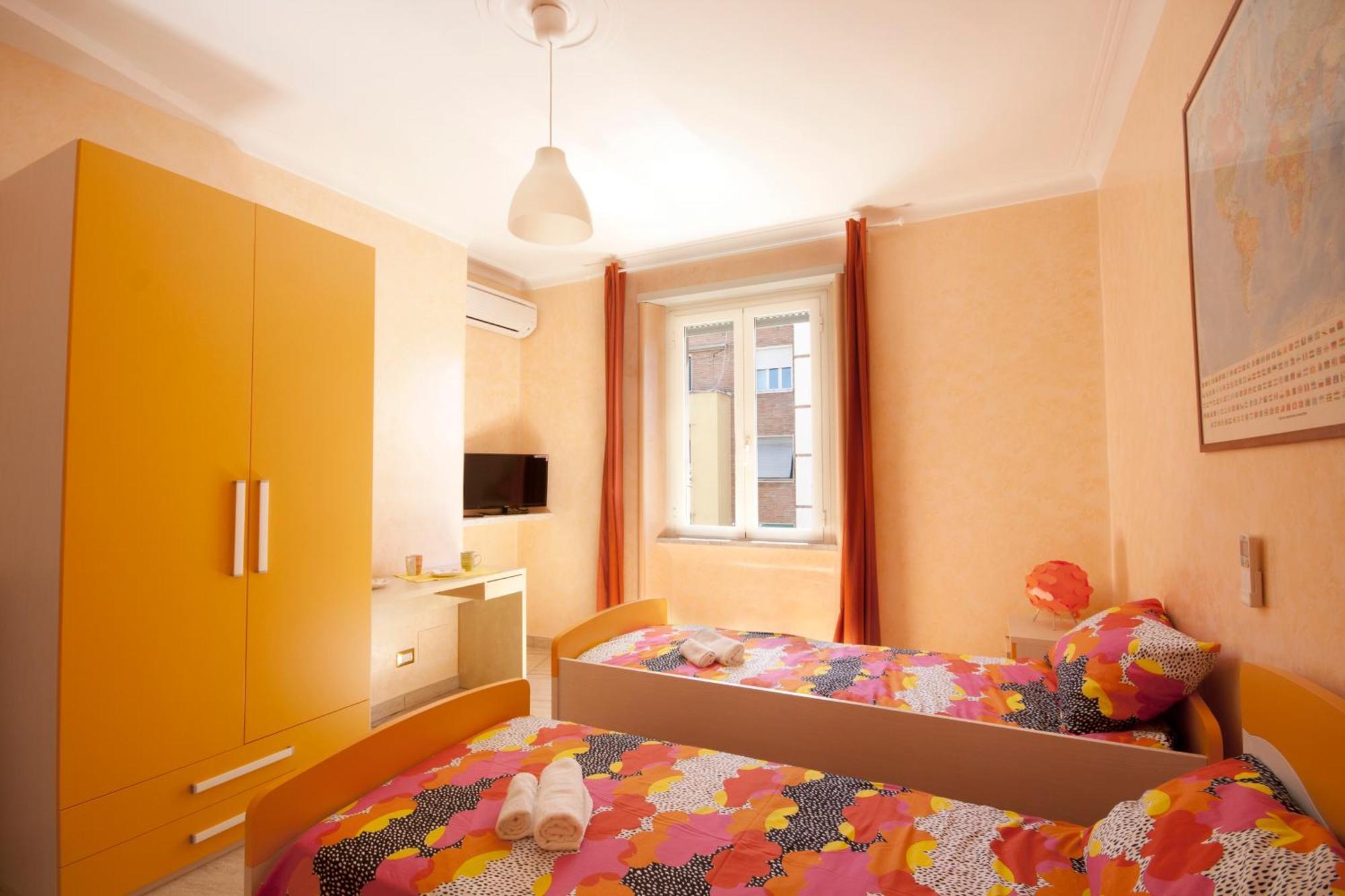 Vakantiehuis Sophie's Choice 2 Rome