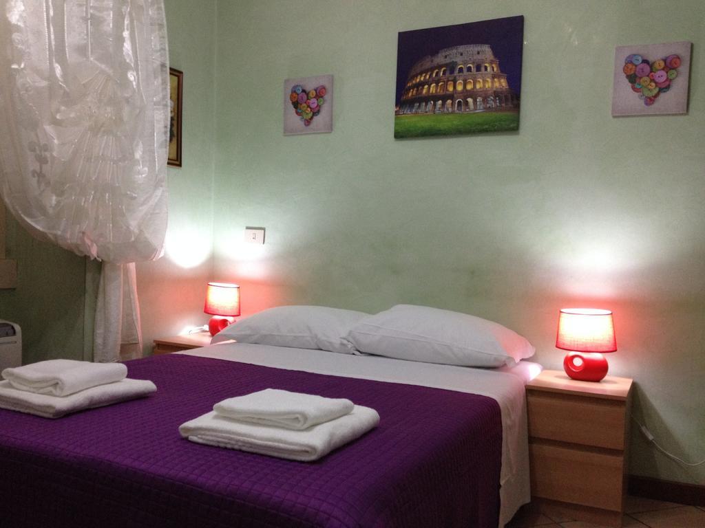 Bed & Breakfast Rainbow Roma