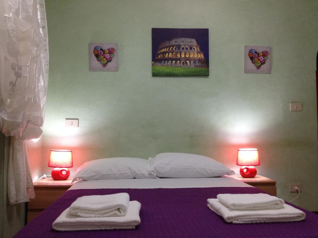 Rainbow Bed & Breakfast Roma