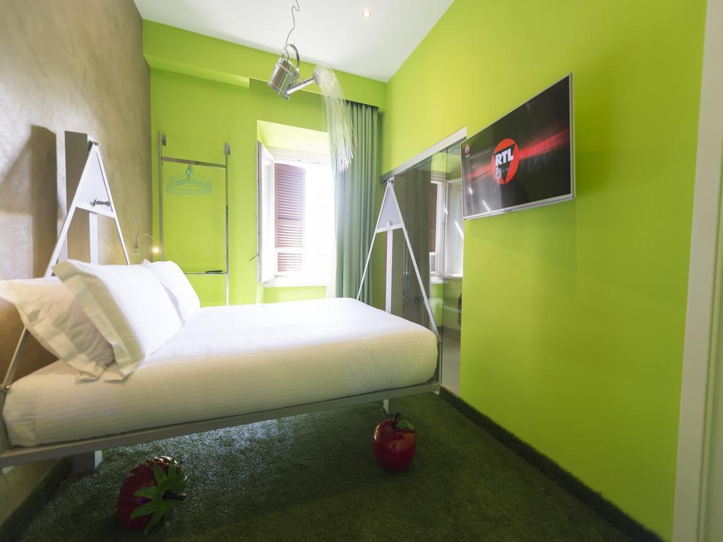 Casa de hóspedes Irooms Station Roma