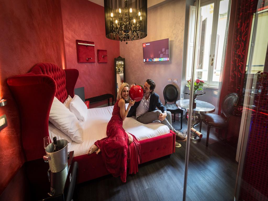 Irooms Station Rome