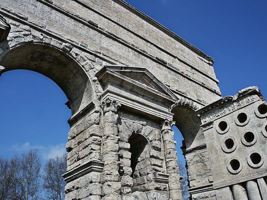 Porta Maggiore Gh Locazione Turistica Gasthuis