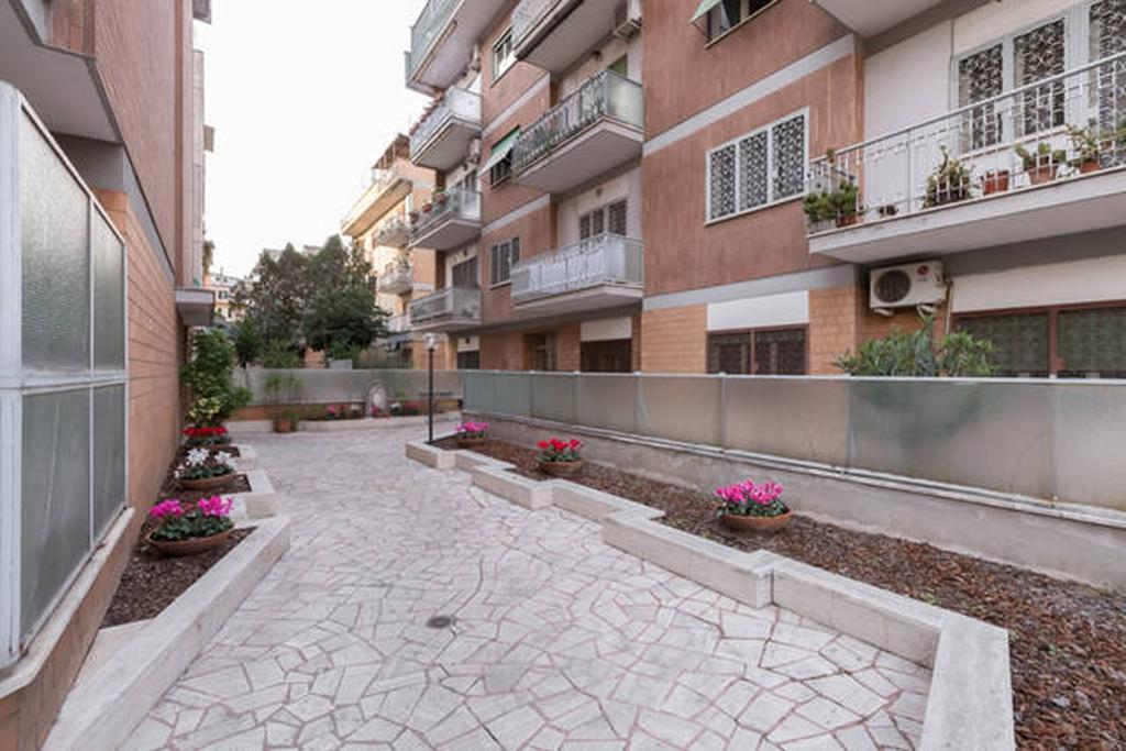 Pirhouse Apartment