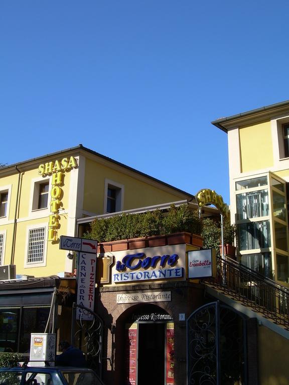 Shasa 3* Roma