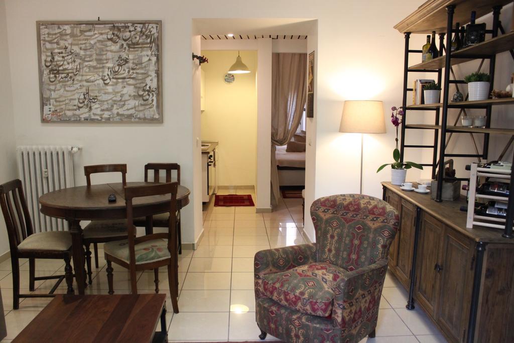 Maison Yassi Piazza Del Popolo Apartamento
