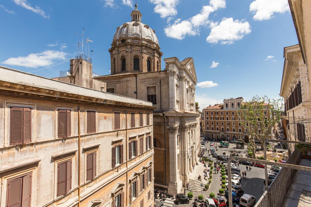 The Spanish Campo De' Fiori