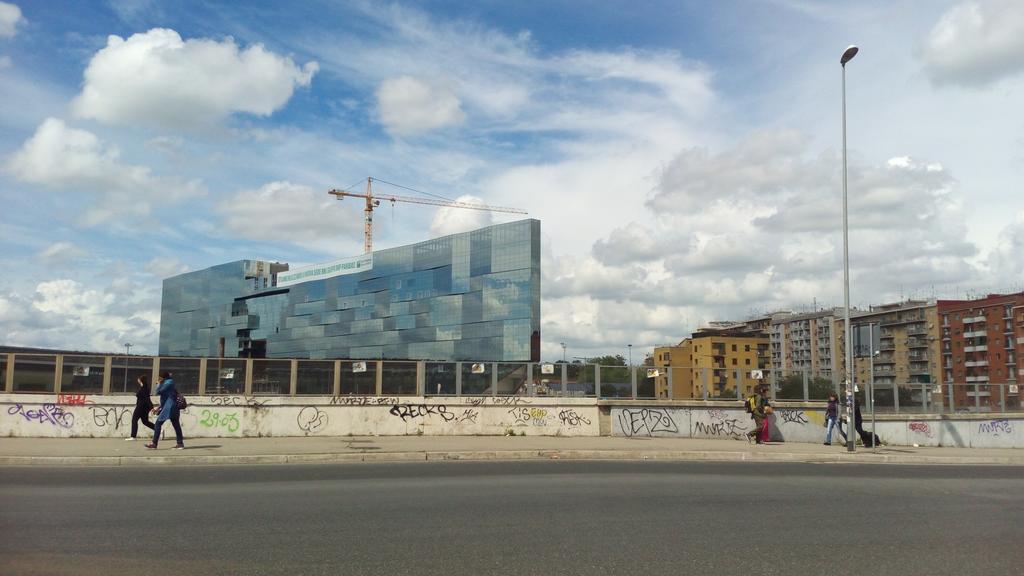 Sergio Tourist Rental Close Tiburtina Station Guest house 3*