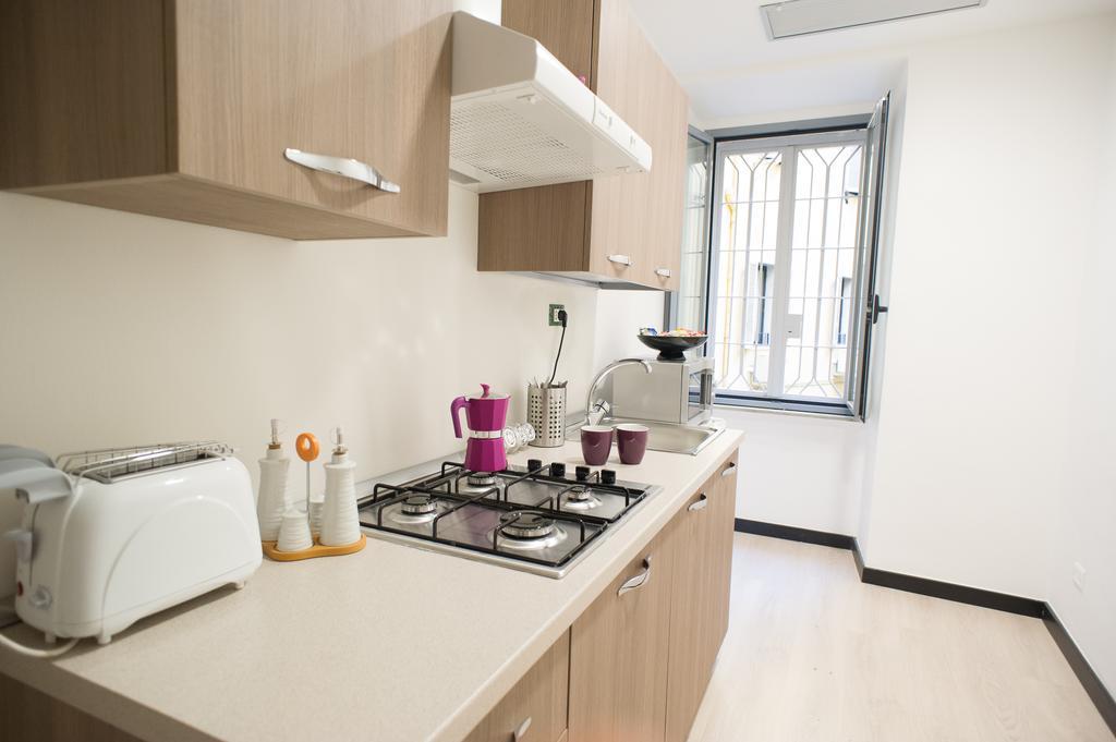 Apartment Lucky Domus Ottaviano Rome