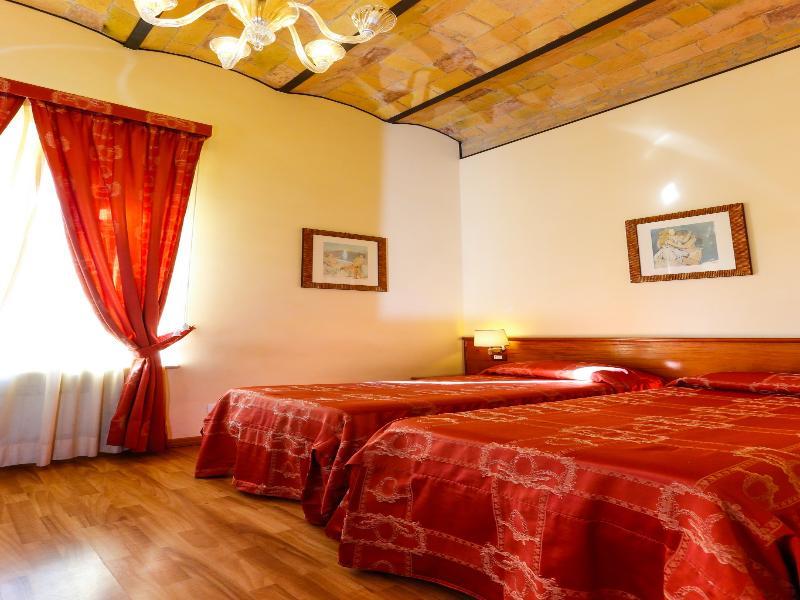 Tempio Di Pallade Hotel