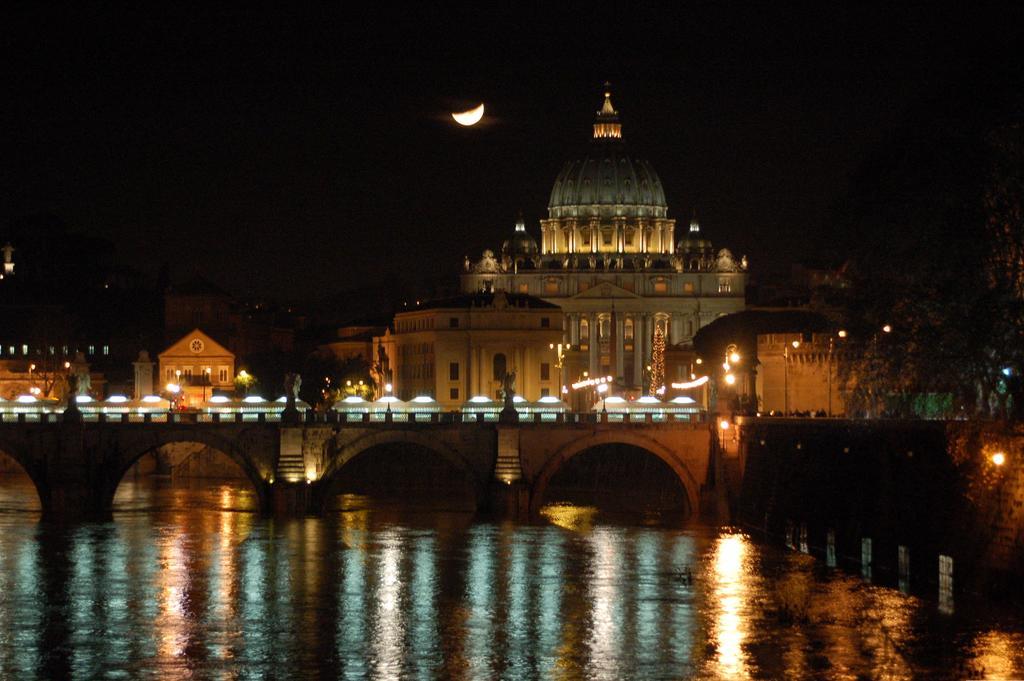 Vatican Skyline Rome