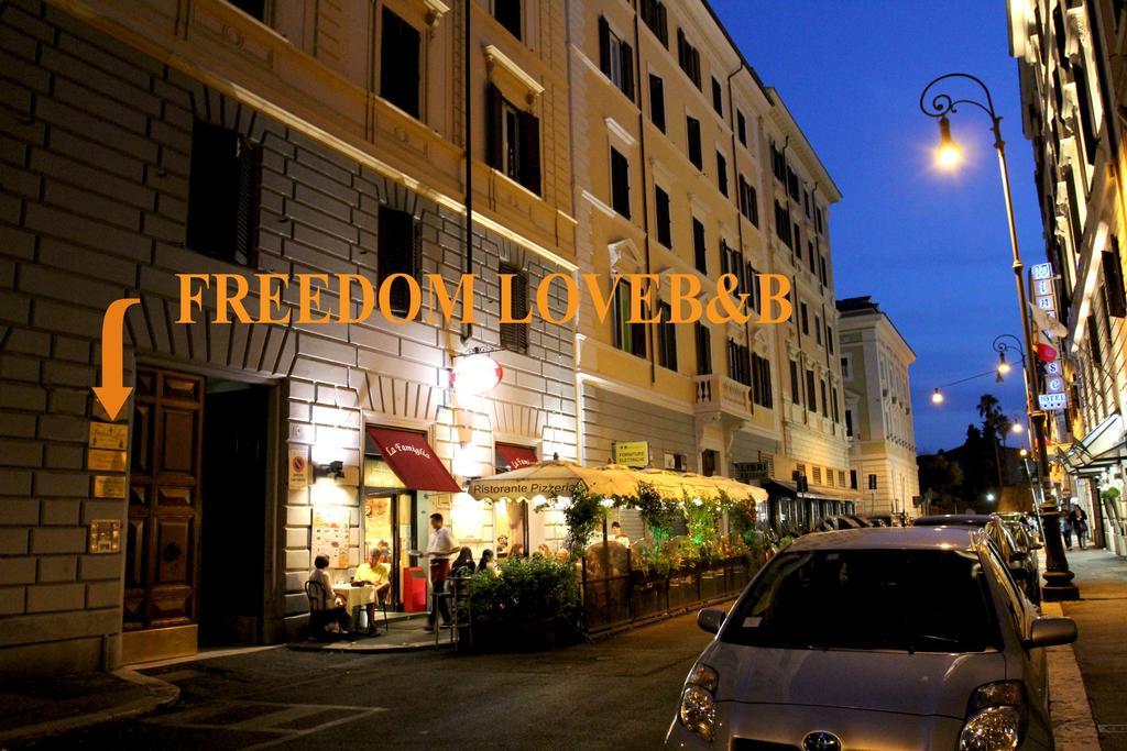 Bed & Breakfast Freedom