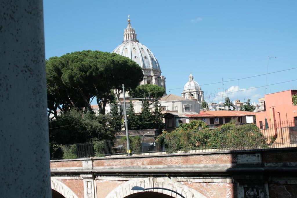 Apartment Saint Peter Vatican Barbara