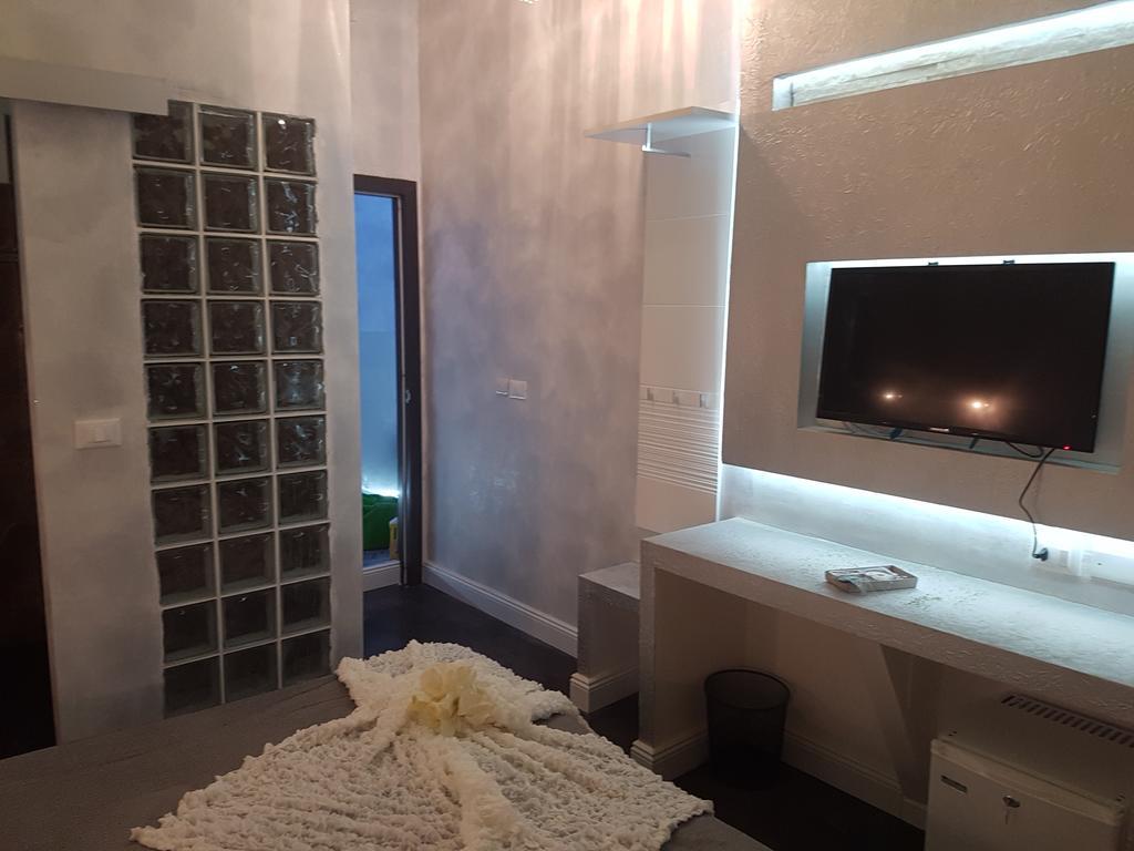 Accommodatie bij particulieren Glamour Spanish Steps