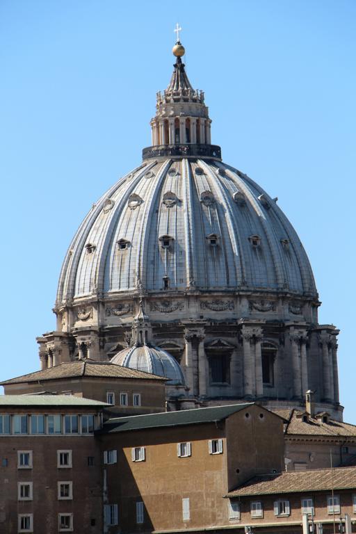 Appartement La Rosa Del Vaticano Luxury *