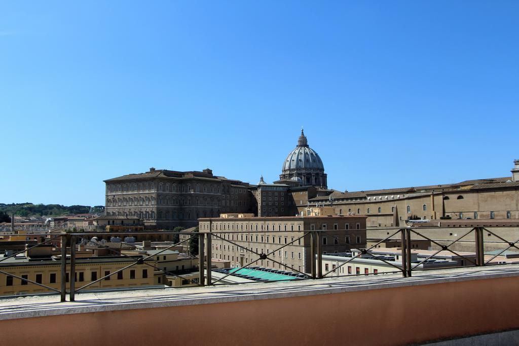 Appartement La Rosa Del Vaticano Luxury *