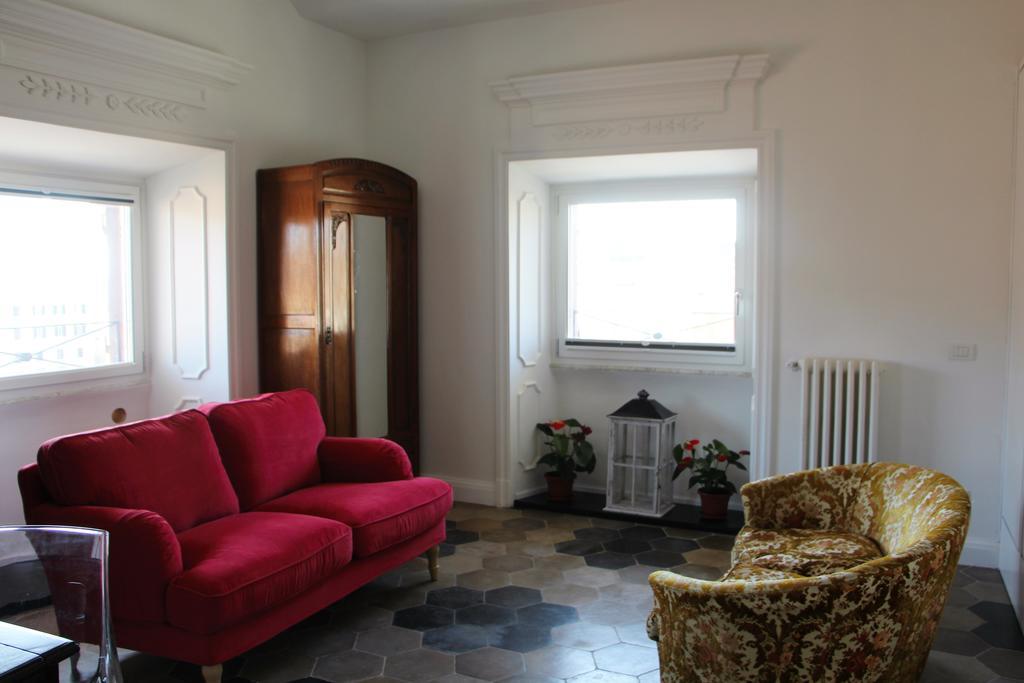 Appartement La Rosa Del Vaticano Luxury