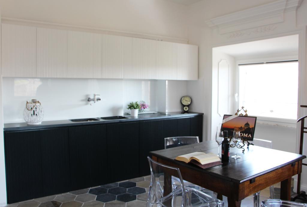 La Rosa Del Vaticano Luxury Appartement Rome