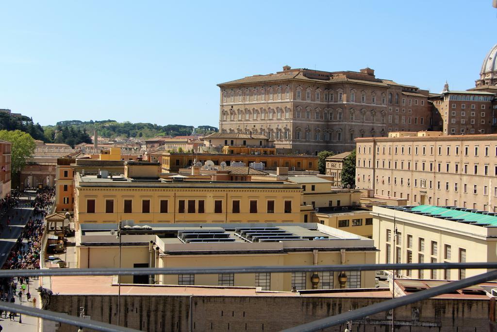 Appartement La Rosa Del Vaticano Luxury *