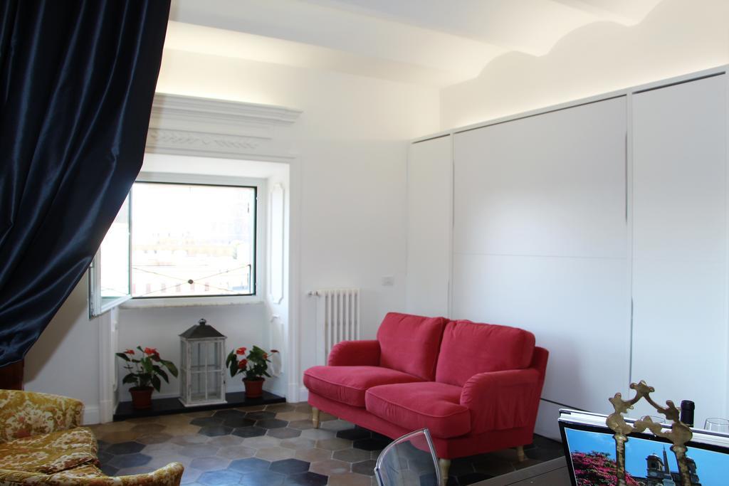 La Rosa Del Vaticano Luxury Appartement Rome