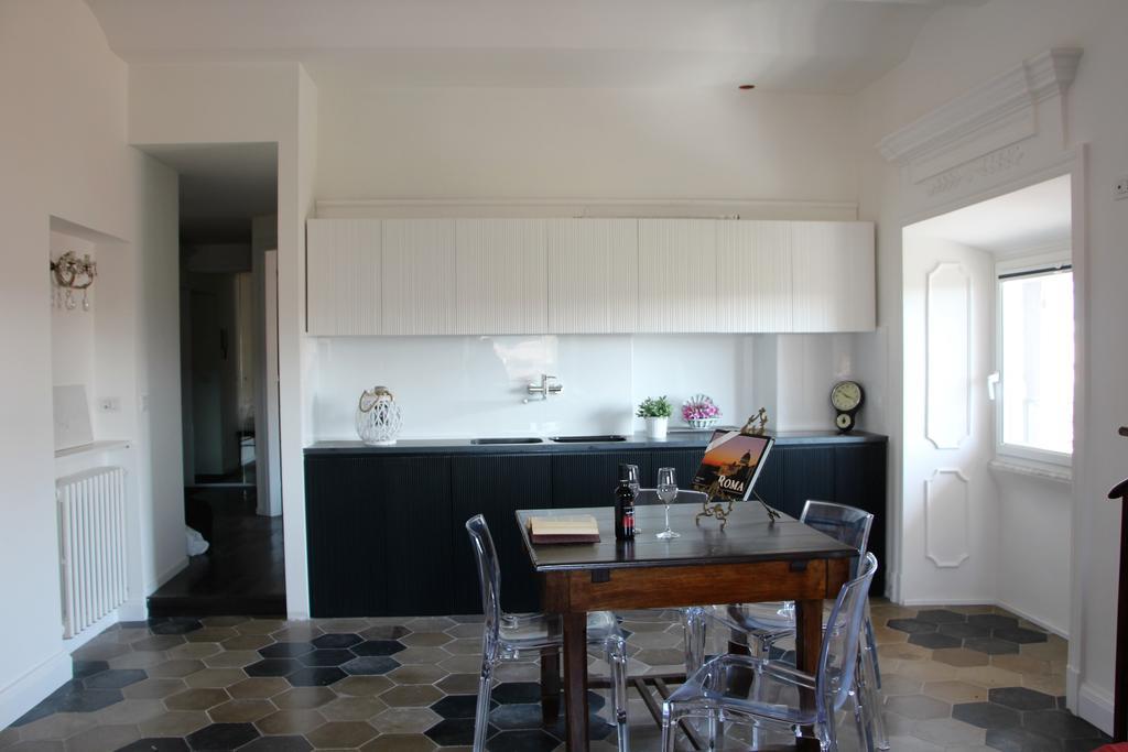 Appartement La Rosa Del Vaticano Luxury Rome