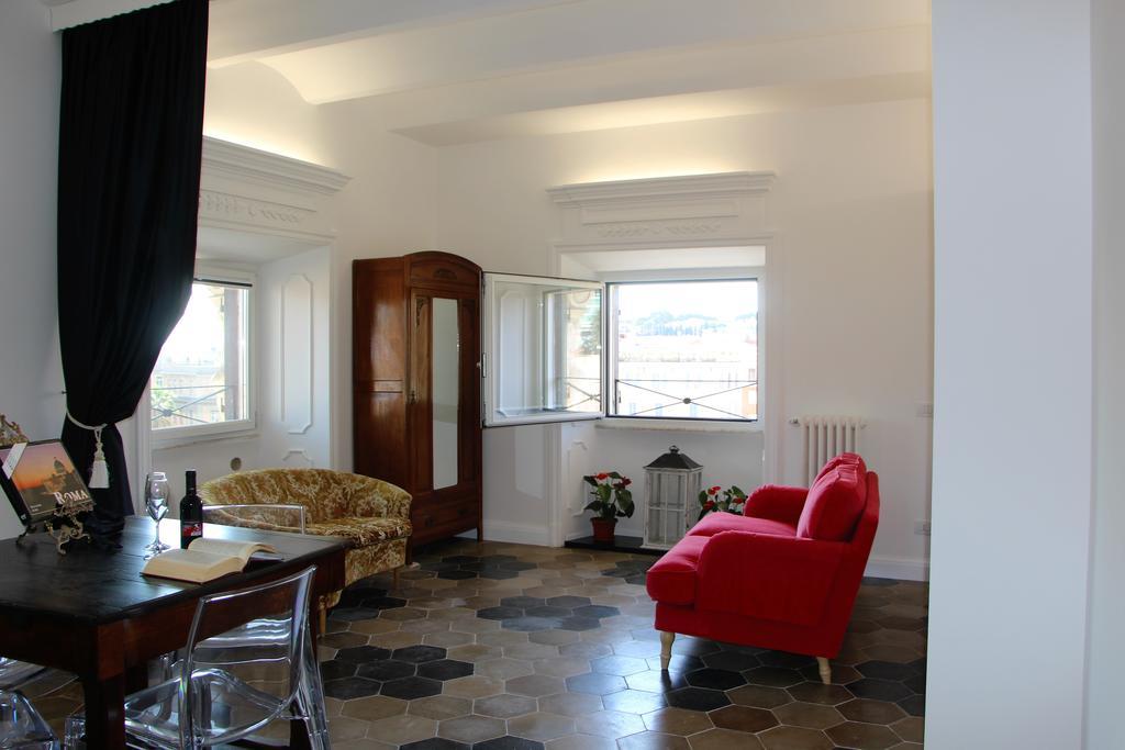 Appartement La Rosa Del Vaticano Luxury