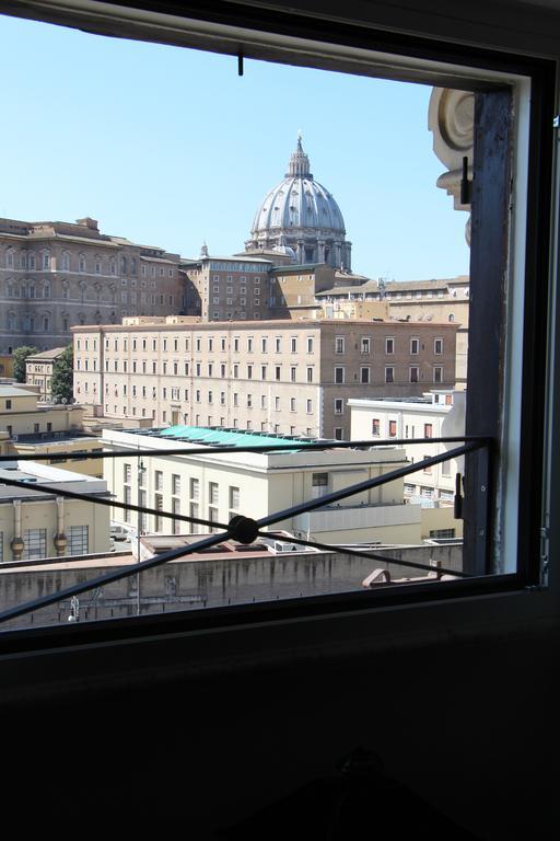 Appartement La Rosa Del Vaticano Luxury Rome